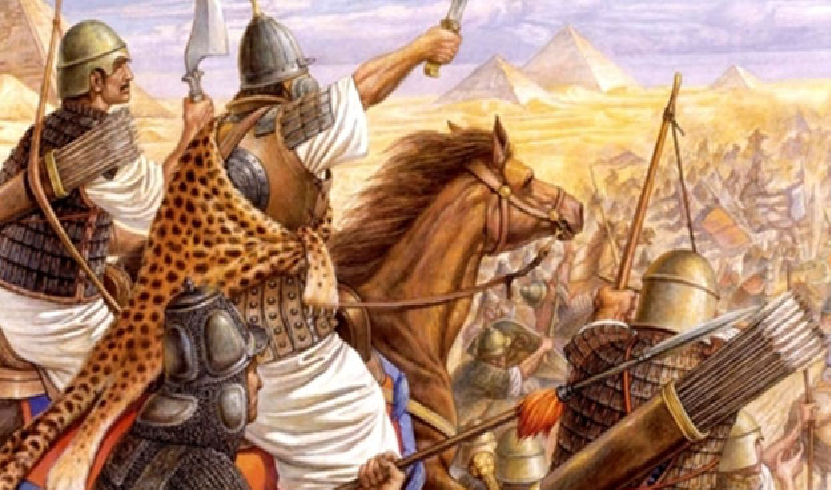 داحس والغبراء حروب اندلعت شرارتها واستمرت 40 عام ا بسبب سباق خيول الكنوز المصرية