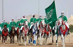 تحت شعار "نعود بحذر".. عروض للخيول العربية في السعودية