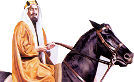 بقرار ملكي.. "نادي الفروسية" يمثل السعودية في المنظمة العالمية لسباقات الخيل العربية