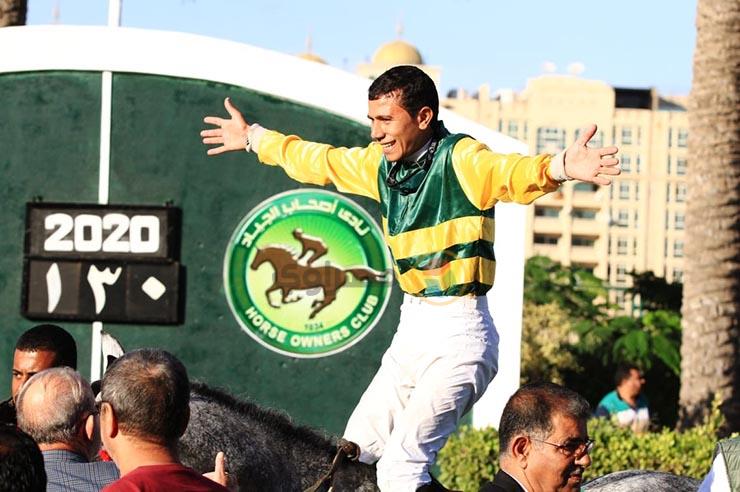 بالأسماء.. الخيول الفائزة بالمراكز الأولى في كأس رئيس الإمارات بالاسكندرية