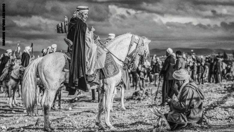 بالصور.. تاريخ "فروسية البارود" بالجزائر تعود إلى 400 سنة
