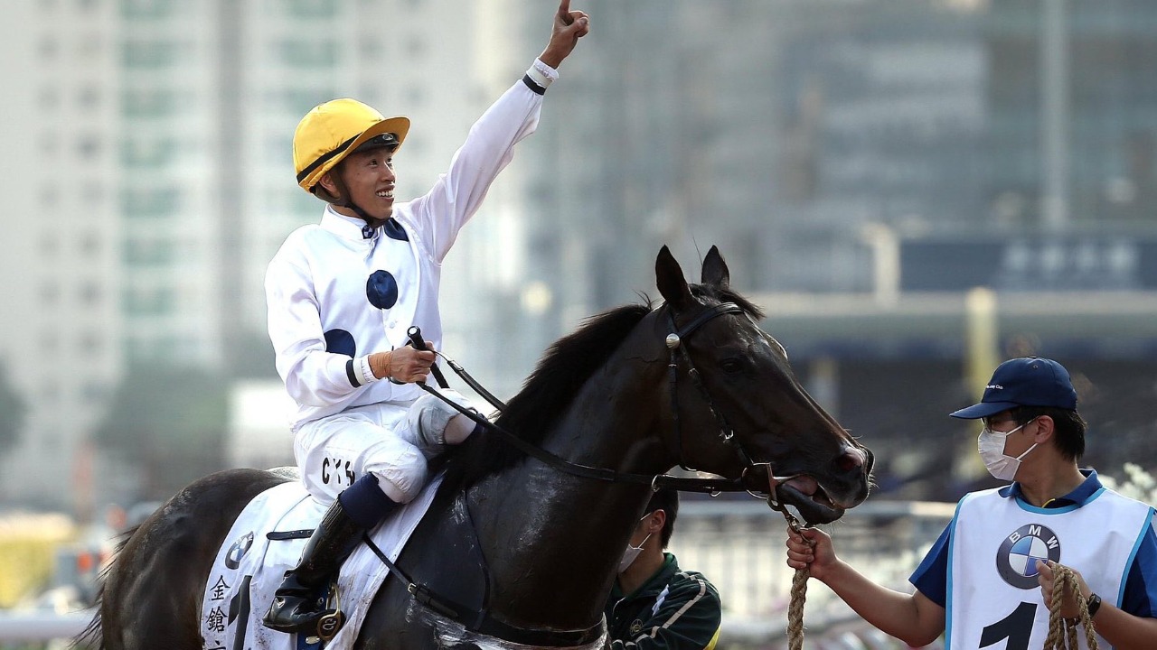 7 إنجازات للحصان الأسترالي جولدن سيكستي بطل ديربي هونج كونج