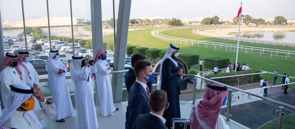 بالأسماء.. 28 حصانا فازوا بالمراكز الأولى في سباق كأس البحرين الدولي لـ الخيول