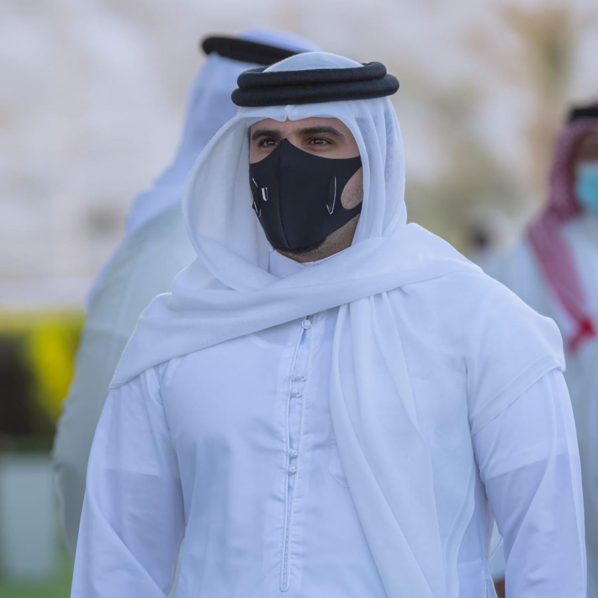 الشيخ عيسى بن سلمان: البحرين أثبتت قدرتها على تنظيم بطولات الخيل الدولية
