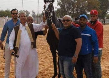 بالصور.. أكبر اسطبل لإنتاج خيول السرعة "التوبريد" يستعد لفتح أبوابه في ليبيا