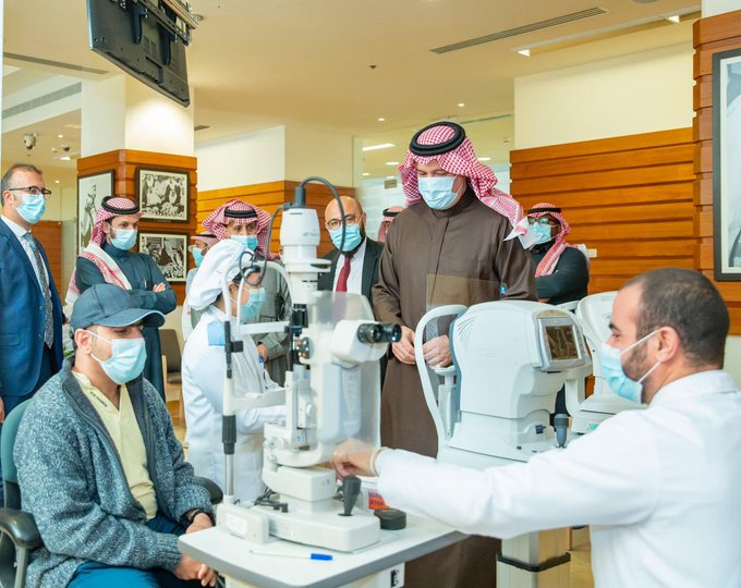 نادي سباقات الخيل السعودي يطلق مبادرة "اليوم الطبي"