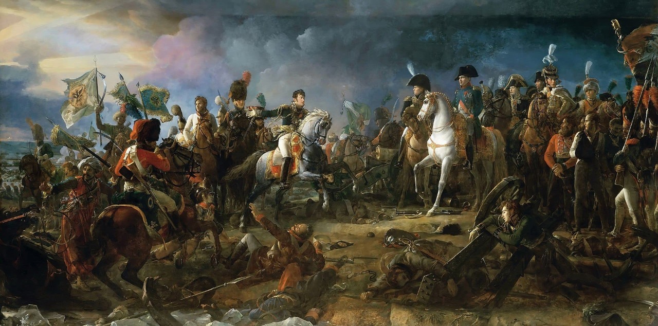 بالصور.. كيف عاش الحصان مارينجو لحظات الانتصار والانكسار مع نابليون بونابرت؟