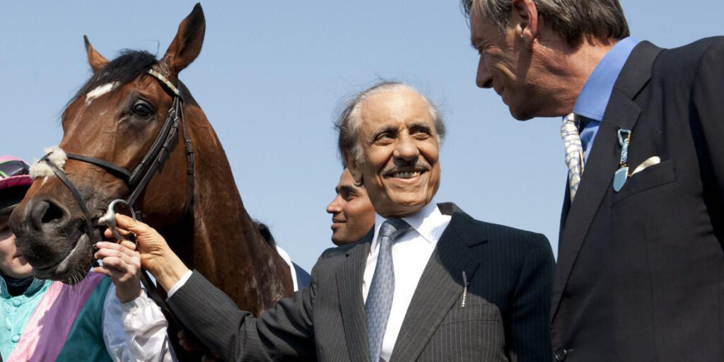 22 محطة في حياة الراحل "الأمير خالد" أشهر ملاك الخيول العربية في العالم
