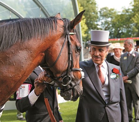 22 محطة في حياة الراحل "الأمير خالد" أشهر ملاك الخيول العربية في العالم
