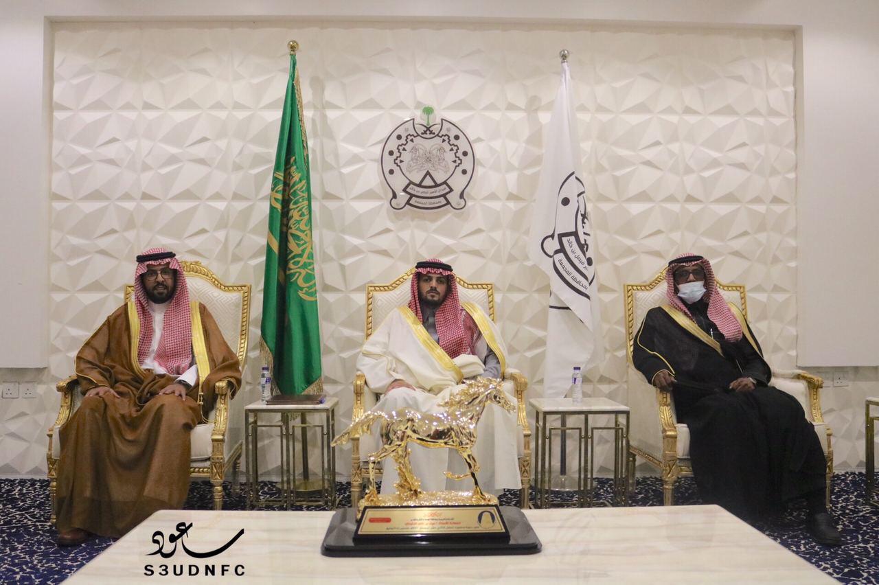بالصور.. فوز الخيول "جودة" و"يستثمر" في حفل فروسية المجمعة السعودي