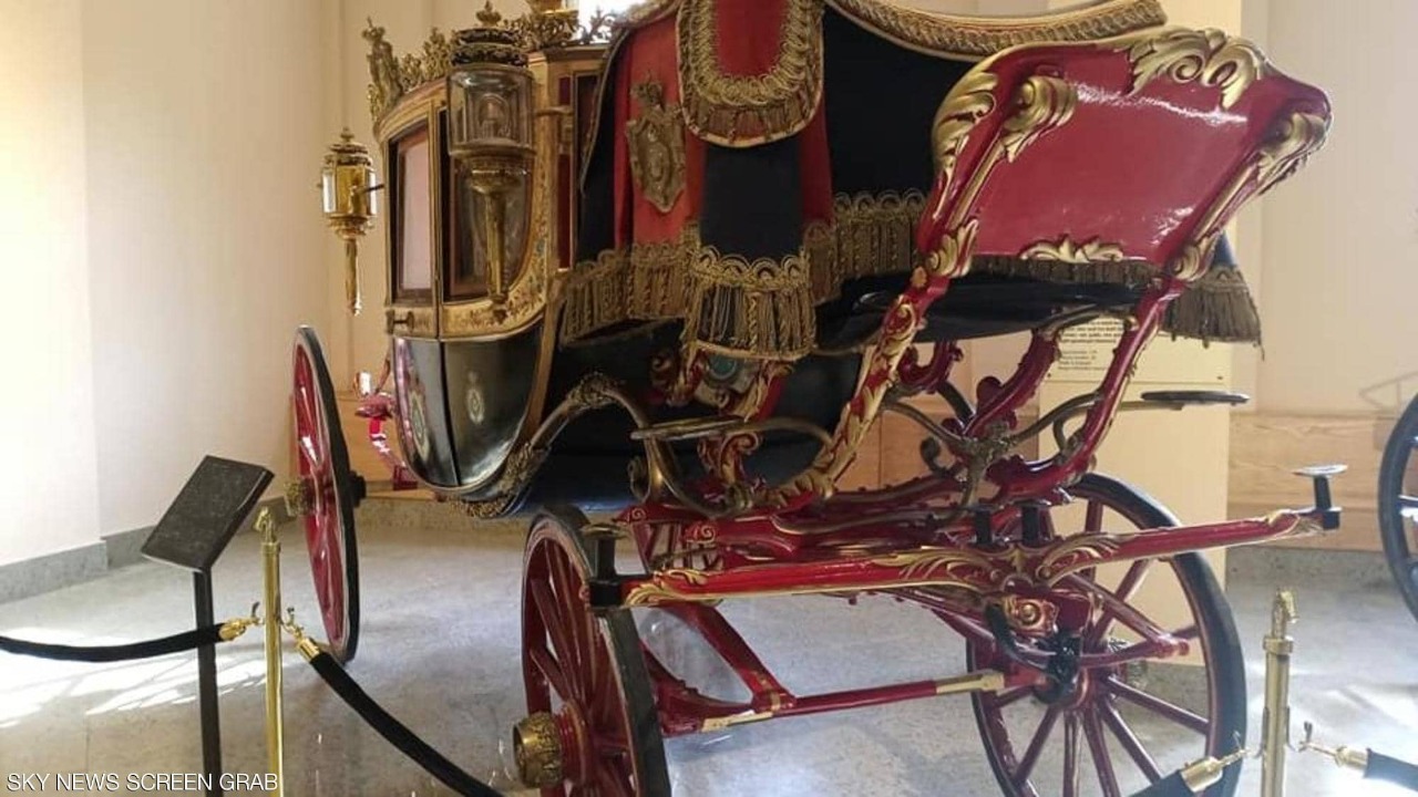 مدير متحف المركبات الملكية: 60 مليون جنيه أعادت المتحف إلى الواجهة العالمية 