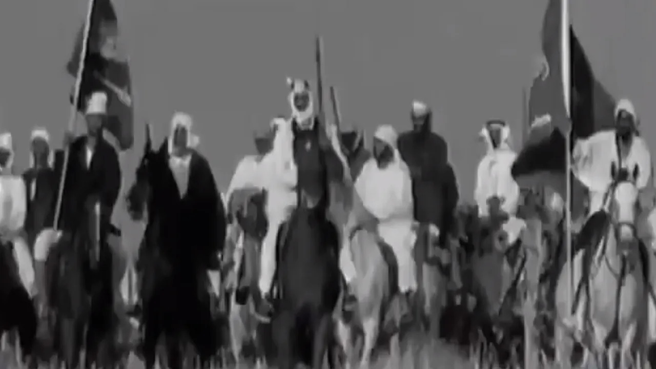 شاهد.. تقرير يرصد اهتمام ملوك السعودية الأوائل بالخيول العربية الأصيلة