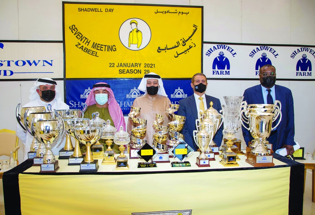 اليوم.. 77 خيلاً يشاركون في "سباق زعبيل" الإماراتي بجوائز قيمتها مليون و75 ألف درهم