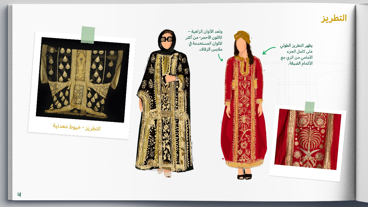 بالصور.. الملابس الرسمية للرجال والسيدات لحضور فعاليات كأس السعودية للخيول