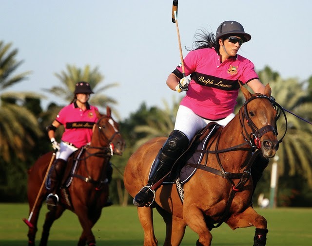 فريق الإمارات يصل نهائي "كأس الماسترز" لبولو الخيول على حساب "أيه إم"