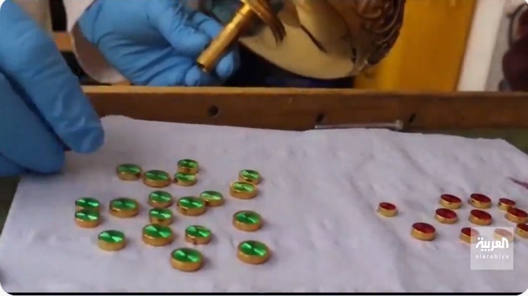 بالفيديو.. مراحل تصميم كأس السعودية المغطى بـ24 قيراط من الذهب