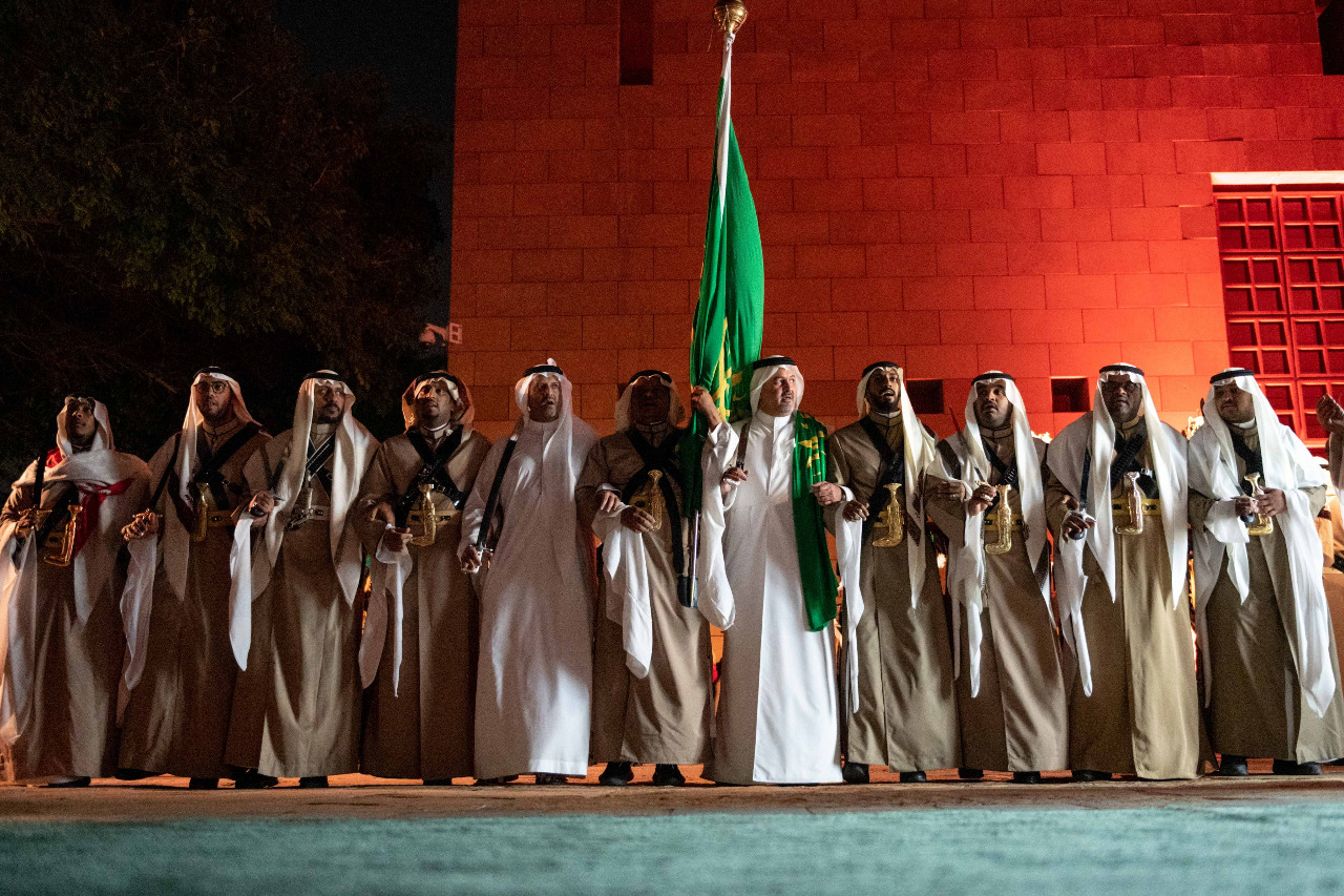 بالصور.. كيف احتفلت السعودية بالنسخة الأولى من الكأس العالمي للخيول؟