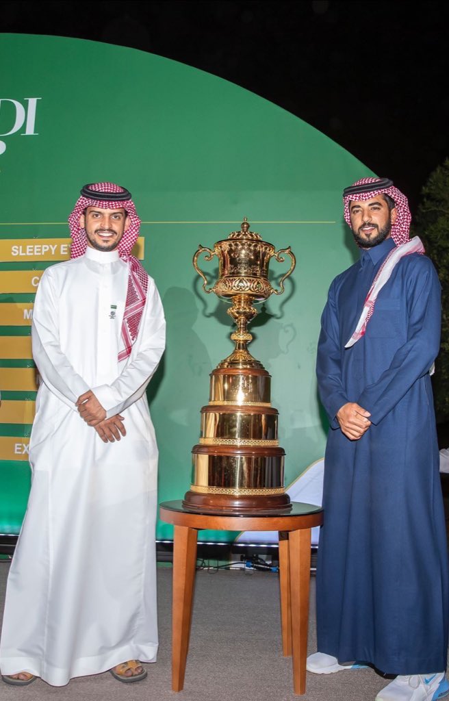 شاهد فيلم قصير عن كأس السعودية للخيول: "نعتز بهويتنا"
