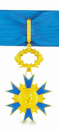 5 معلومات عن وسام الفروسية الفرنسي