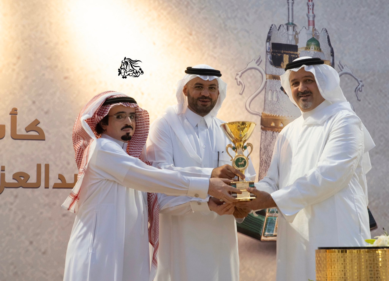 اسطبلات الخالدية تنتزع لقب كأس نادي سباقات الخيل بميدان الملك عبد العزيز