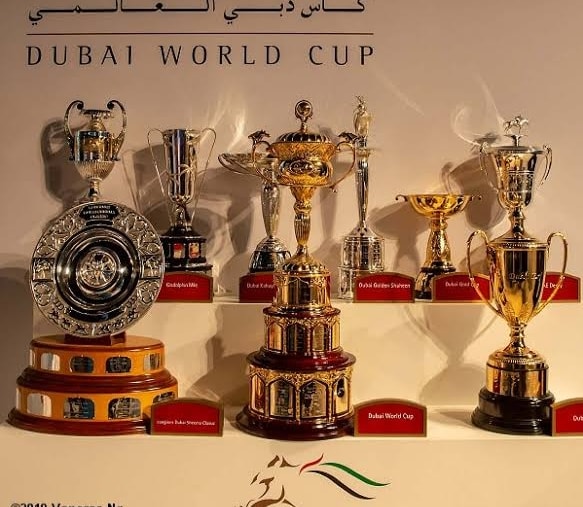 اليوم.. رسالة سلام ومحبة للعالم يحملها كأس دبي العالمي للخيول في الإمارات