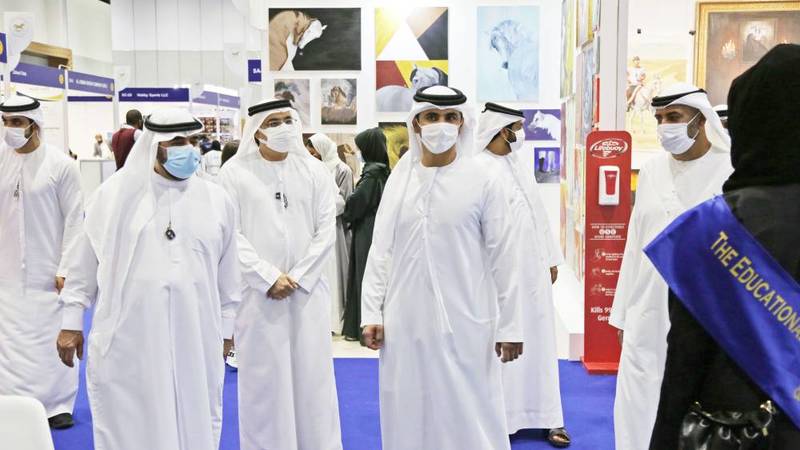 بالصور.. افتتاح النسخة الرابعة من "مؤتمر دبي الدولي للفروسية"