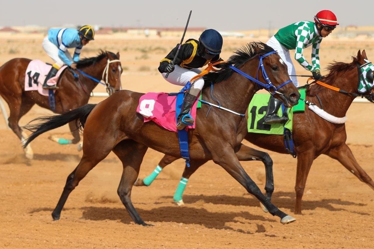 الفارسة السعودية مضاوي القحطاني: هذه رحلتي في عالم سباقات الخيول
