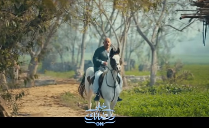 بالأسماء والصور.. حضور مكثف للخيول في مسلسلات رمضان 2021