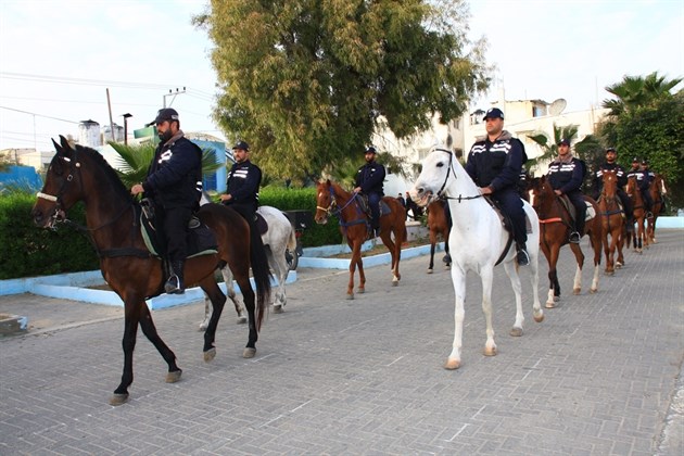 رئيس شرطة الخيالة: حلبة نادي الفروسية الجديد بالمغرب بمواصفات عالمية 