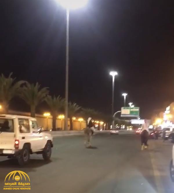 بالصور.. ضبط عدد من ملاك الخيل لمخالفة قواعد المرور بالسعودية