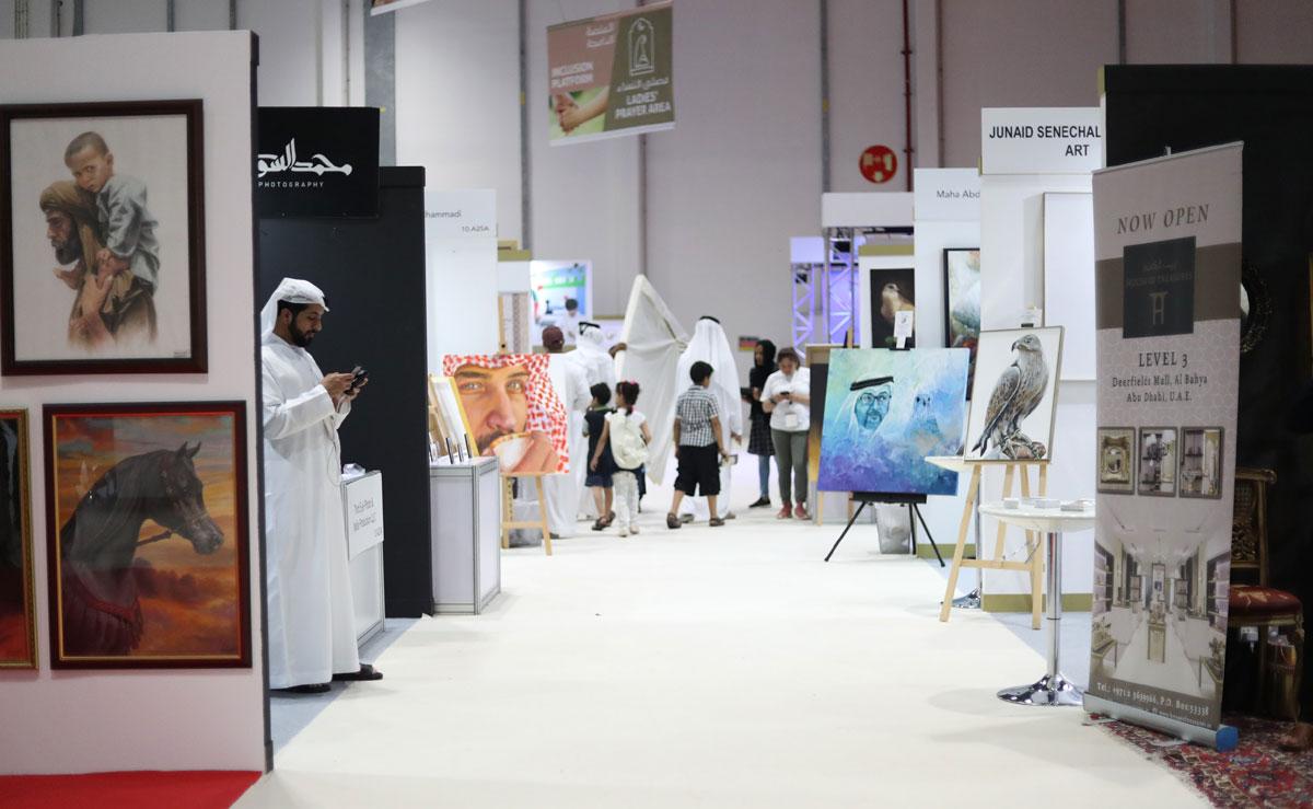 معرض أبوظبي للفروسية يطلق مسابقات فنية عن التصوير الفوتوغرافي للخيل