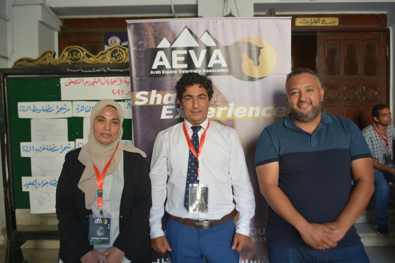 بالصور.. انطلاق المؤتمر التأسيسي لمؤسسة الأطباء العرب للخيول AEVA