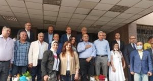 هشام حطب يفوز برئاسة اتحاد الفروسية لدورة جديدة 