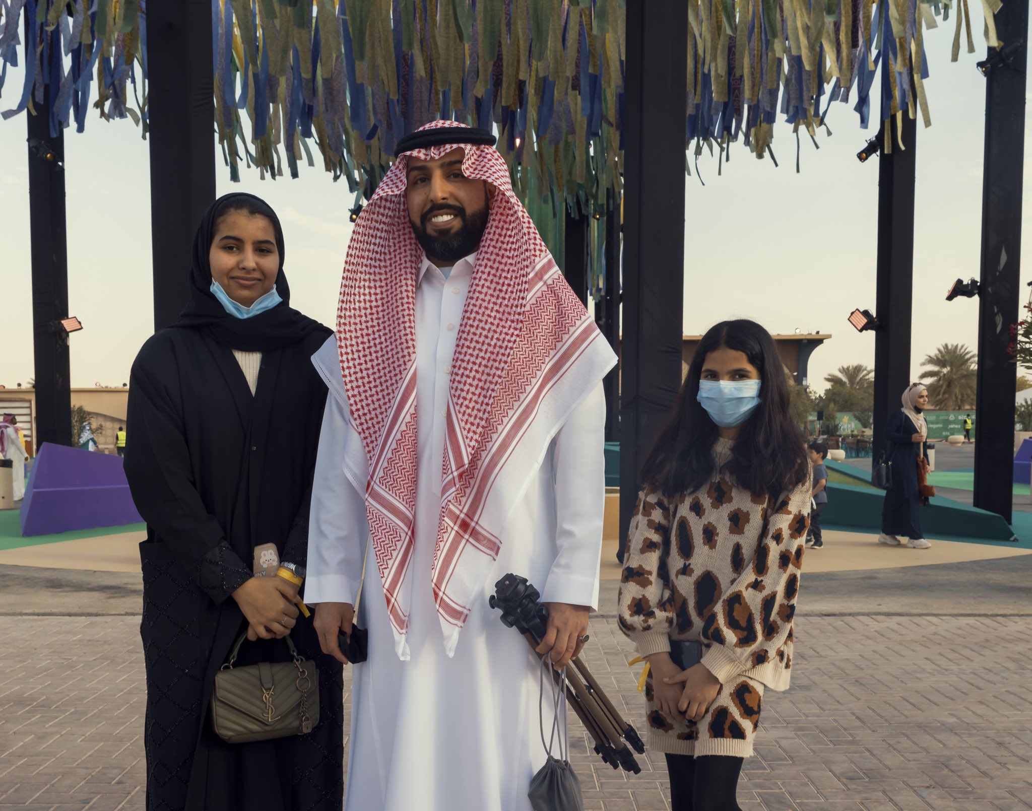 20 صورة من فعاليات اليوم الأول لكأس السعودية 2022 