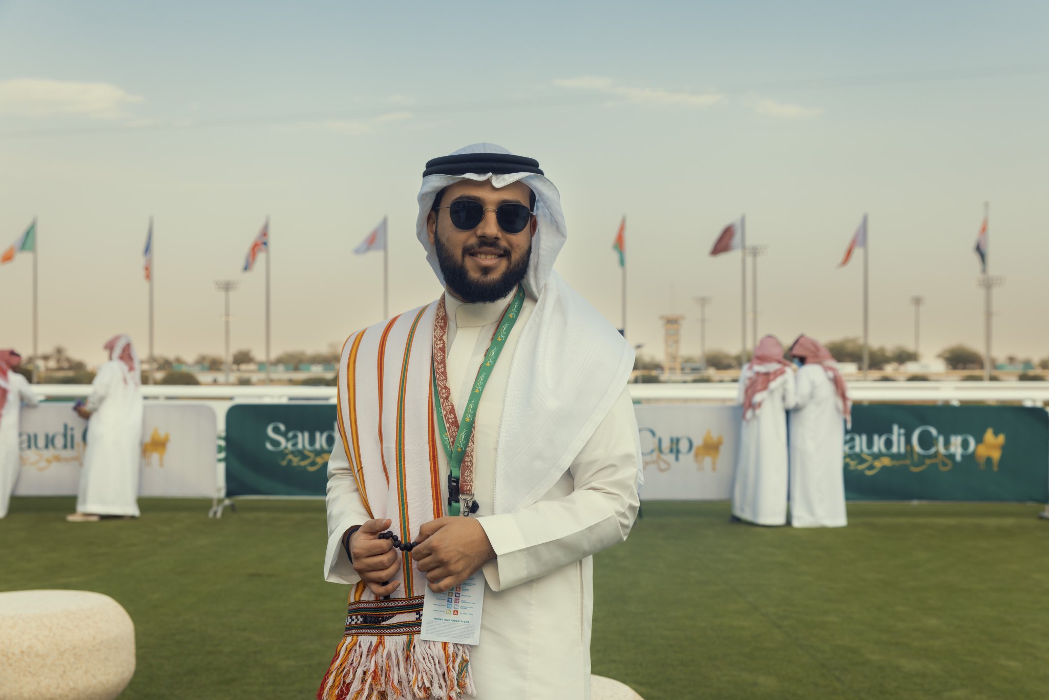 20 صورة من فعاليات اليوم الأول لكأس السعودية 2022 